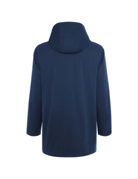 Giacca parka unisex imbottita con cappuccio Dome