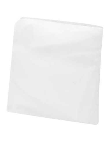 Tote bag pieghevole con stampa a sublimazione in PET riciclato da 105 g/m² Edy 