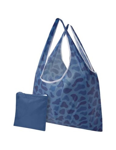 Tote bag pieghevole a sublimazione da 300 g/m2 Etta