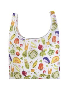 Tote bag pieghevole a sublimazione da 300 g/m2 Etta