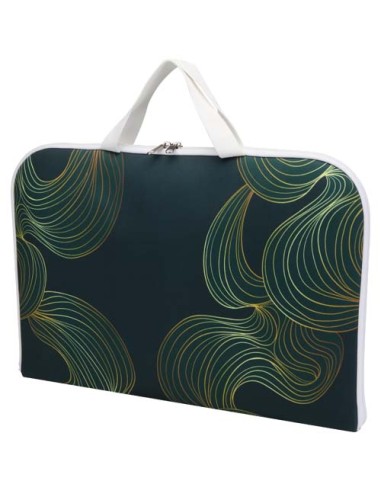 Custodia per laptop da 17" con stampa a sublimazione Mylo