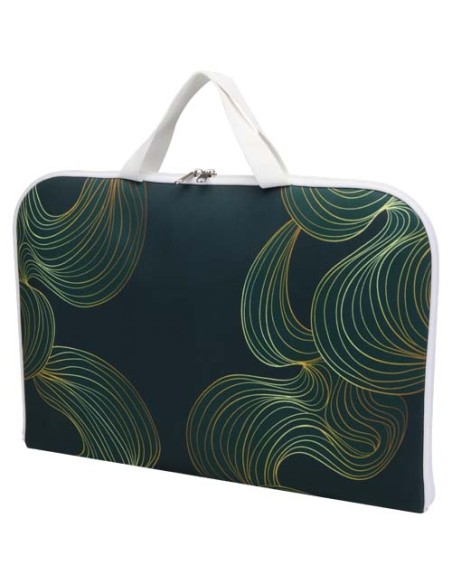 Custodia per laptop da 17" con stampa a sublimazione Mylo