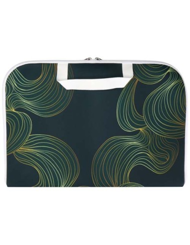 Custodia per laptop da 17" con stampa a sublimazione Mylo