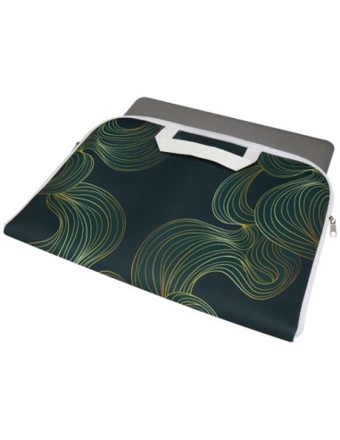 Custodia per laptop da 17" con stampa a sublimazione Mylo
