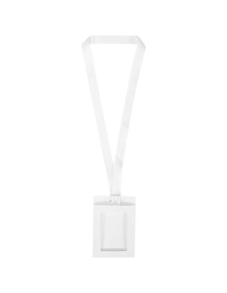 Lanyard Kord con badge di carta 