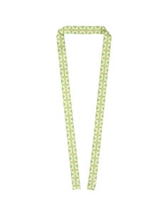 Lanyard in RPET con badge in carta Kord 