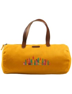 Borsa da viaggio Citizen Green Rigodon