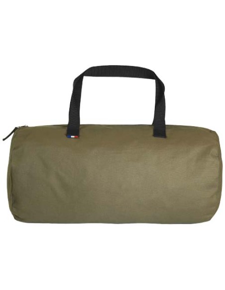 Borsa da viaggio in cotone Citizen Green Pollux