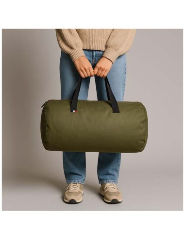 Borsa da viaggio in cotone Citizen Green Pollux