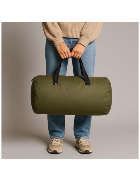 Borsa da viaggio in cotone Citizen Green Pollux