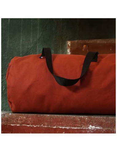 Borsa da viaggio in cotone Citizen Green Pollux