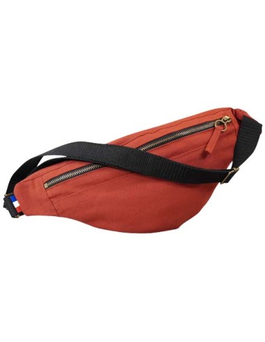 Marsupio in cotone Citizen Green Margote
