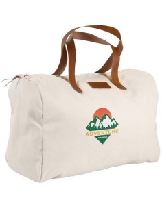 Borsa da viaggio Citizen Green in cotone biologico Rondeau