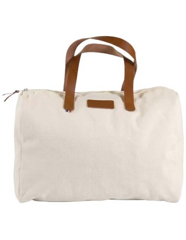 Borsa da viaggio Citizen Green in cotone biologico Rondeau