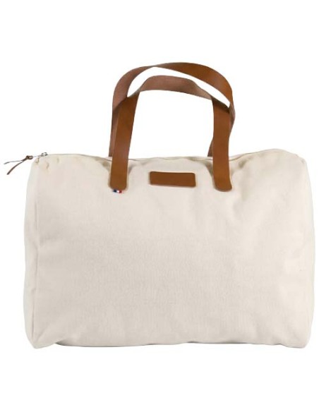 Borsa da viaggio Citizen Green in cotone biologico Rondeau
