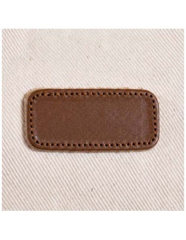 Borsa da viaggio Citizen Green in cotone biologico Rondeau
