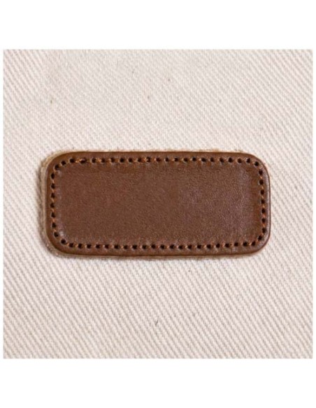 Borsa da viaggio Citizen Green in cotone biologico Rondeau