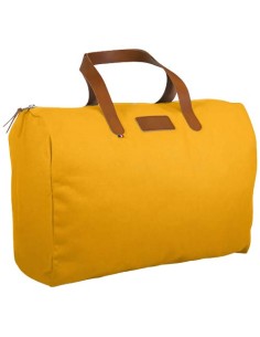 Borsa da viaggio Citizen Green in cotone biologico Rondeau
