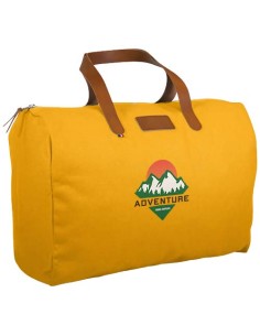 Borsa da viaggio Citizen Green in cotone biologico Rondeau
