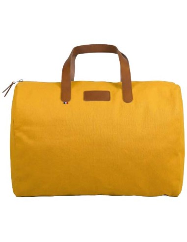 Borsa da viaggio Citizen Green in cotone biologico Rondeau