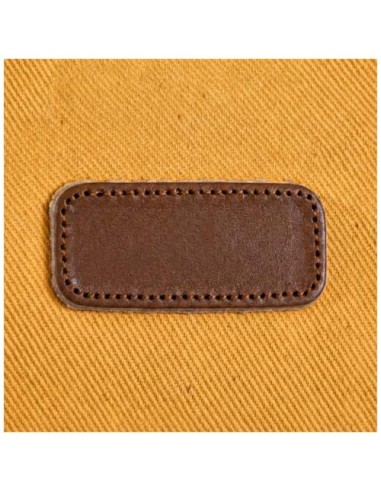Borsa da viaggio Citizen Green in cotone biologico Rondeau