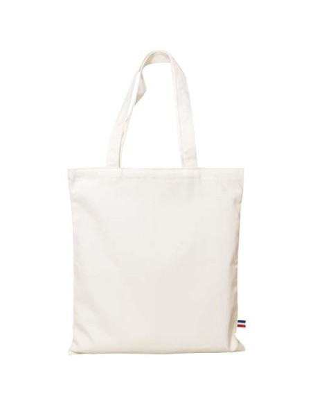 Borsa tote in cotone Citizen Green Java-Marie