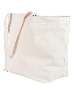 Borsa shopper in cotone biologico Citizen Green Jeannette
