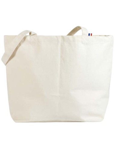 Borsa shopper in cotone biologico Citizen Green Jeannette