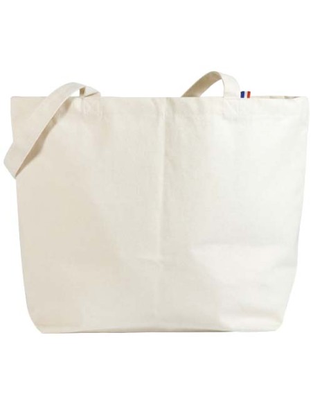 Borsa shopper in cotone biologico Citizen Green Jeannette