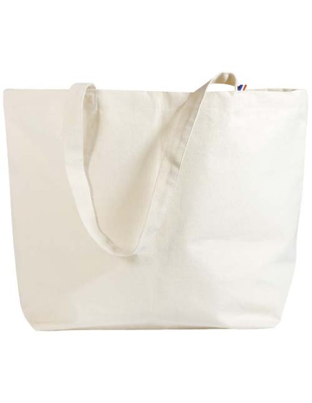 Borsa shopper in cotone biologico Citizen Green Jeannette