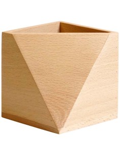 Portapenne Citizen Green Hexawood