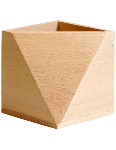 Portapenne Citizen Green Hexawood