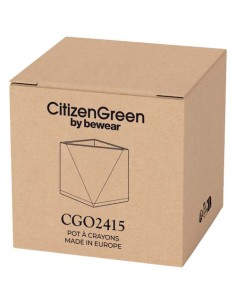 Portapenne Citizen Green Hexawood