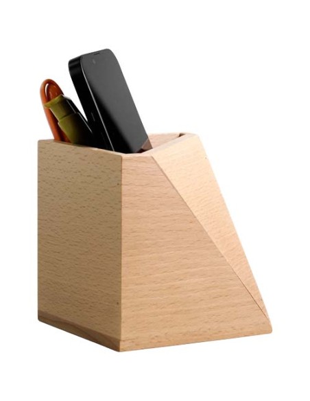 Portapenne Citizen Green Hexawood