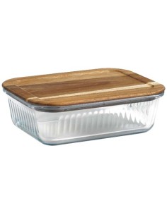 Citizen Green Purlunch: contenitore per il pranzo in vetro borosilicato da 1000 ml