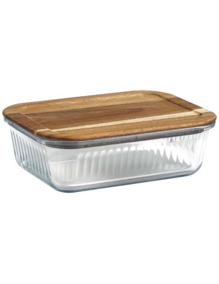 Citizen Green Purlunch: contenitore per il pranzo in vetro borosilicato da 1000 ml