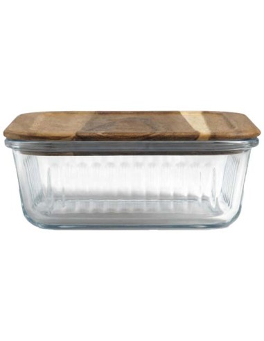 Citizen Green Purlunch: contenitore per il pranzo in vetro borosilicato da 1000 ml