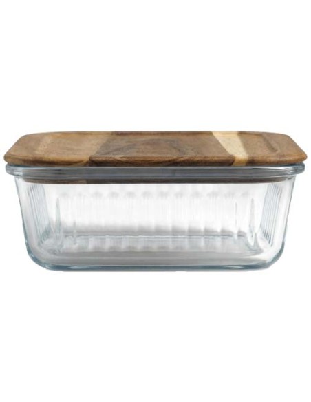 Citizen Green Purlunch: contenitore per il pranzo in vetro borosilicato da 1000 ml