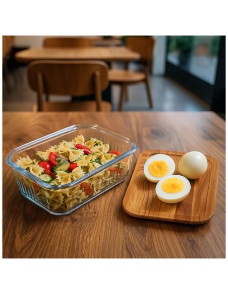 Citizen Green Purlunch: contenitore per il pranzo in vetro borosilicato da 1000 ml