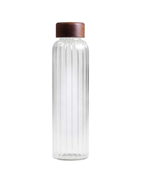 Borraccia Citizen Green Purflow da 500 ml in vetro borosilicato 