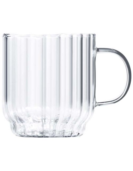 Tazza in vetro borosilicato Citizen Green Purdrink 