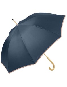 Ombrello da città riciclato Citizen Green Leopold da 24"