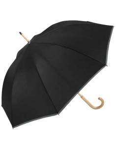 Ombrello da città riciclato Citizen Green Leopold da 24"