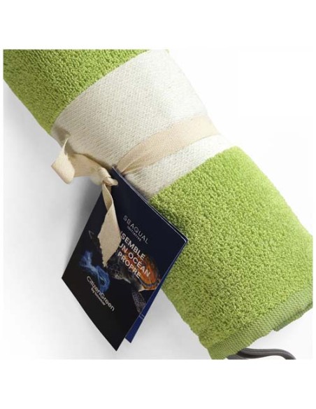 Asciugamano sportivo in materiale riciclato Citizen Green Seasport