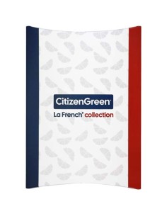 Sciarpa in cotone biologico Citizen Green Alix 