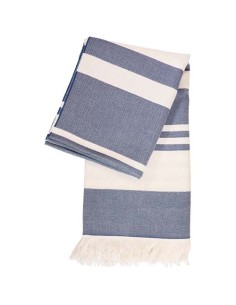Fouta da hammam in cotone biologico Citizen Green Axeline