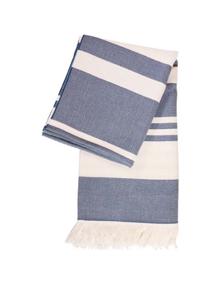 Fouta da hammam in cotone biologico Citizen Green Axeline