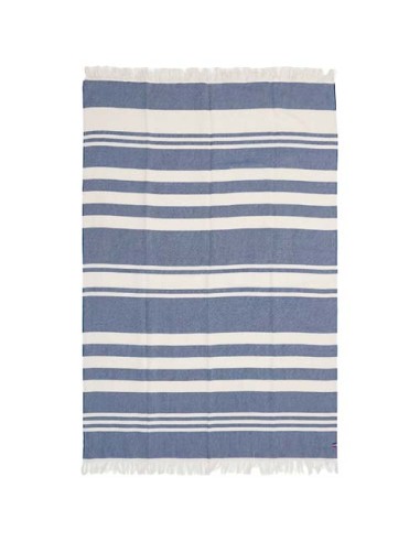 Fouta da hammam in cotone biologico Citizen Green Axeline
