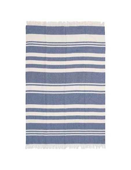 Fouta da hammam in cotone biologico Citizen Green Axeline