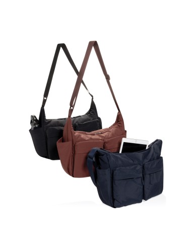 Borsa a tracolla KENTO URBAN in rNylon RCS